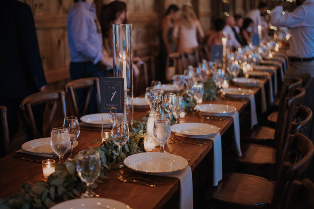 Northern Virginia Barn Wedding