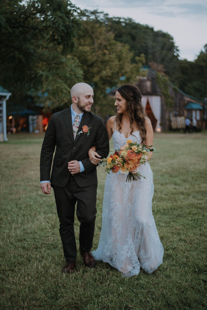 Northern Virginia Wedding