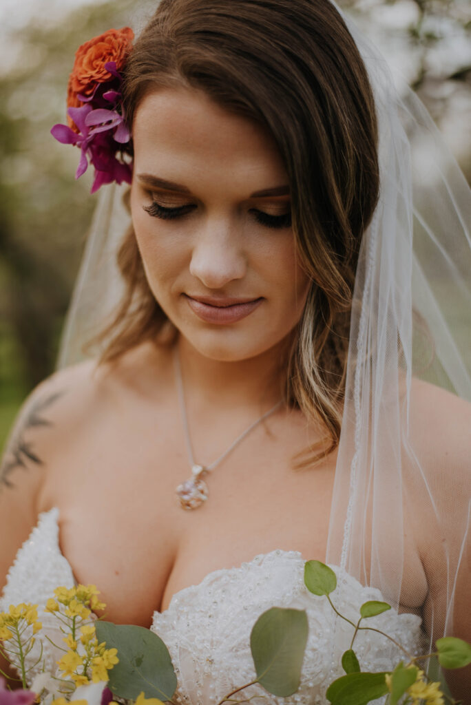 Northern Virginia Bride