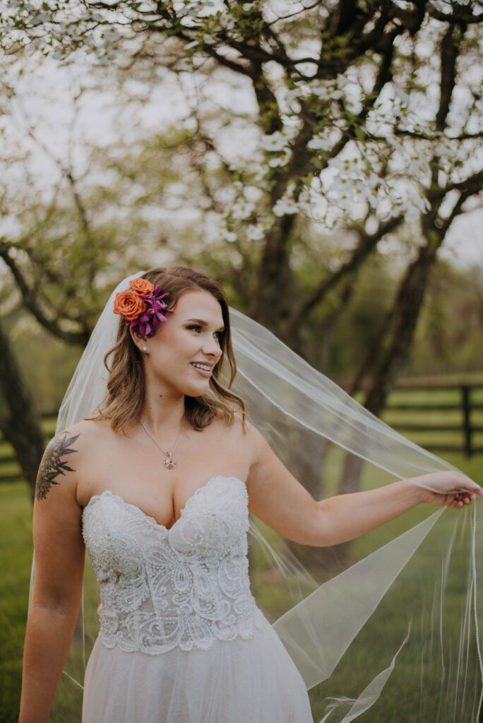 Northern Virginia Bride