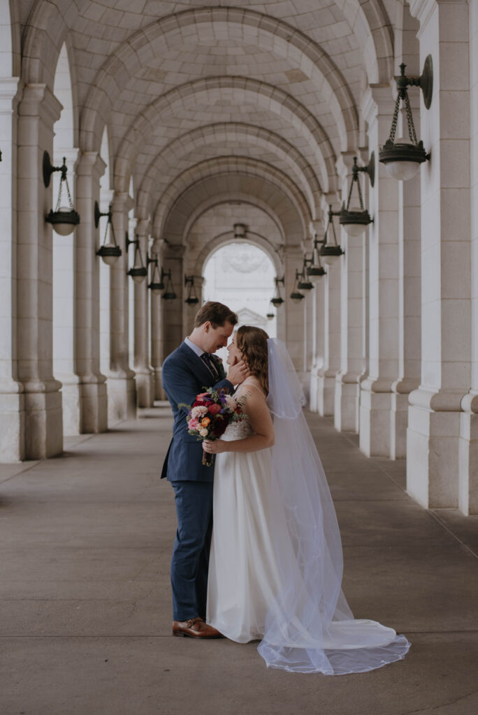 DC Wedding Photographer