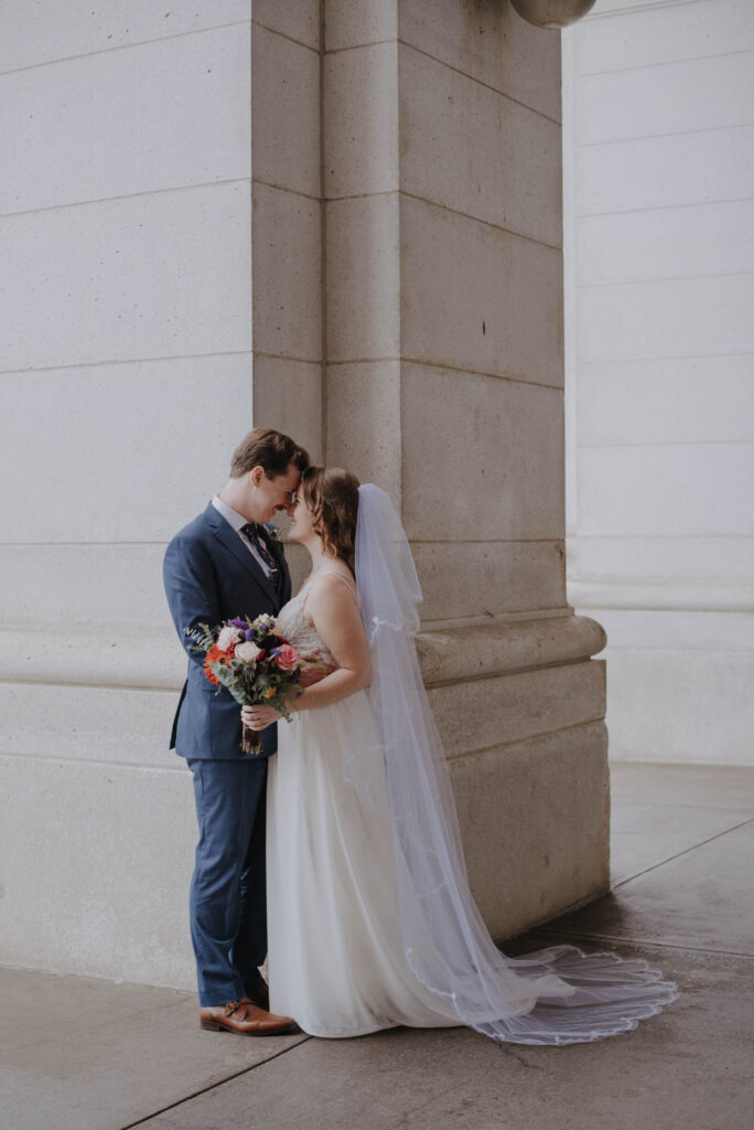 Union Station DC Wedding