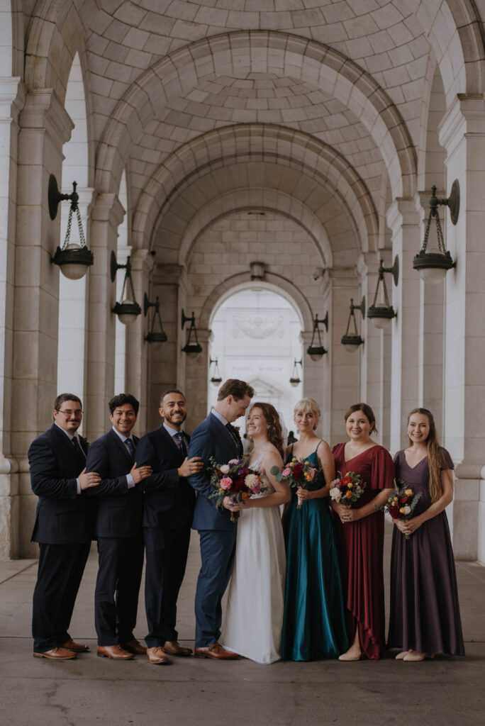 DC Wedding Photographer