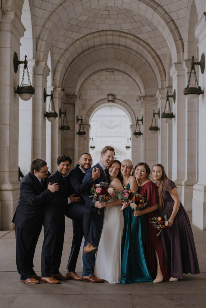 Washington DC Wedding