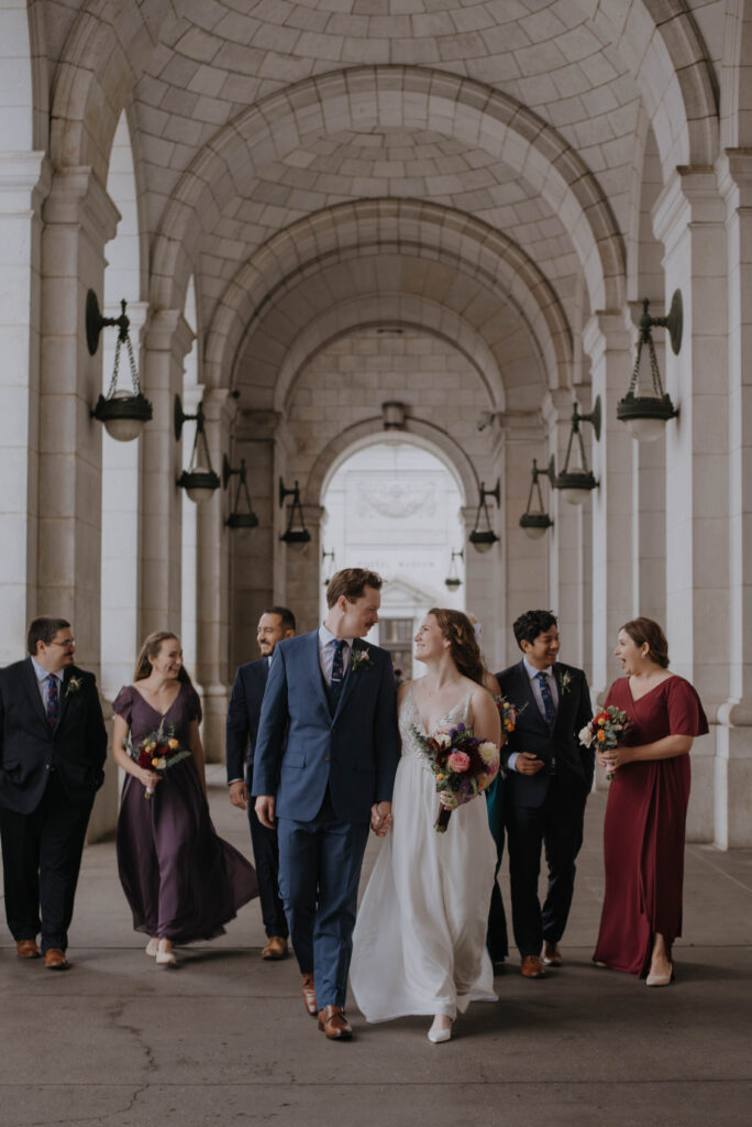 DC Wedding Photographer