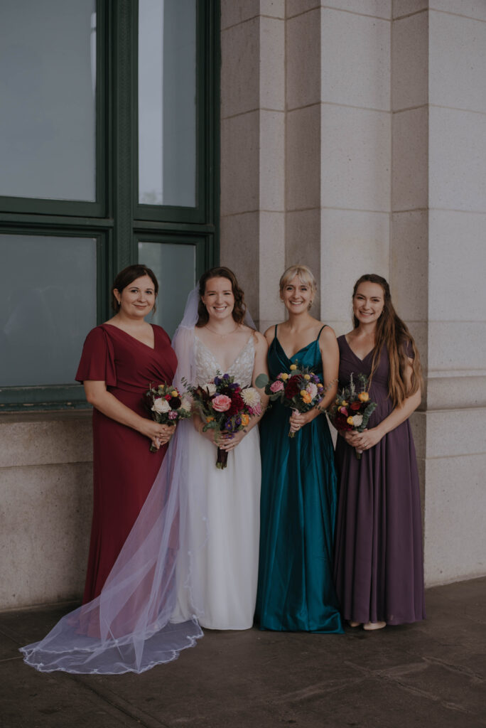 Union Station DC Wedding