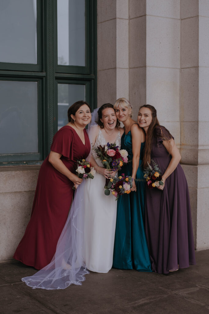 Union Station Wedding