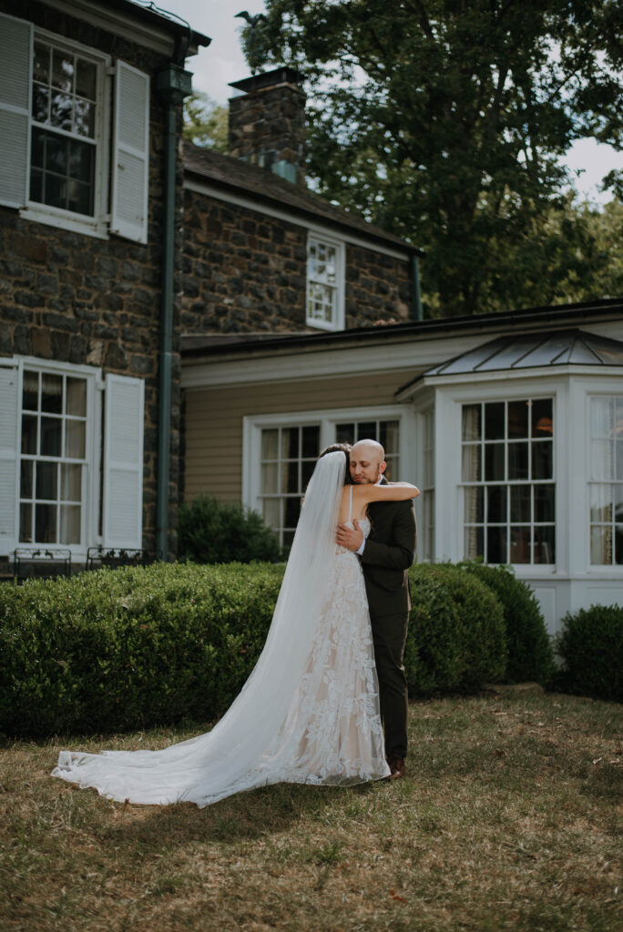 Northern Virginia Bride
