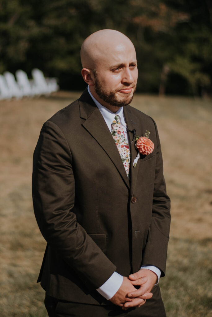 Northern Virginia Groom