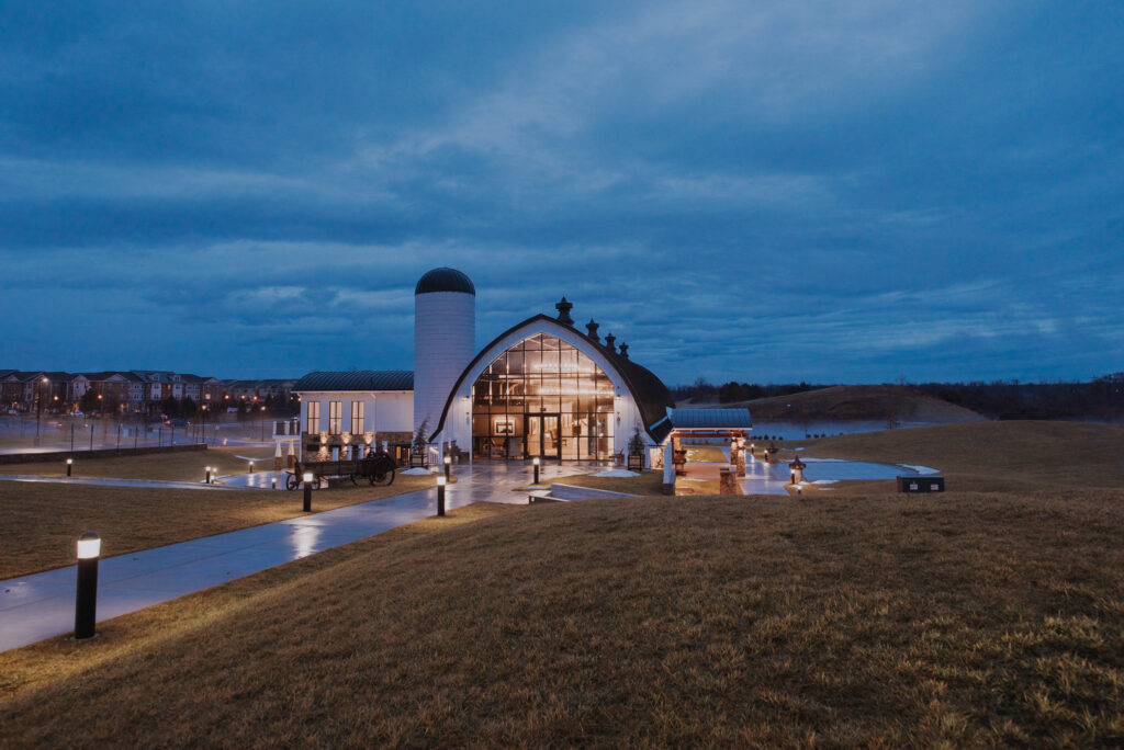 The Barn at Brambleton