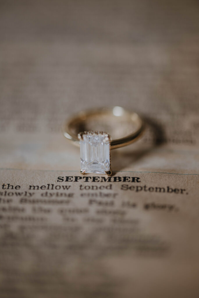 Engagement ring