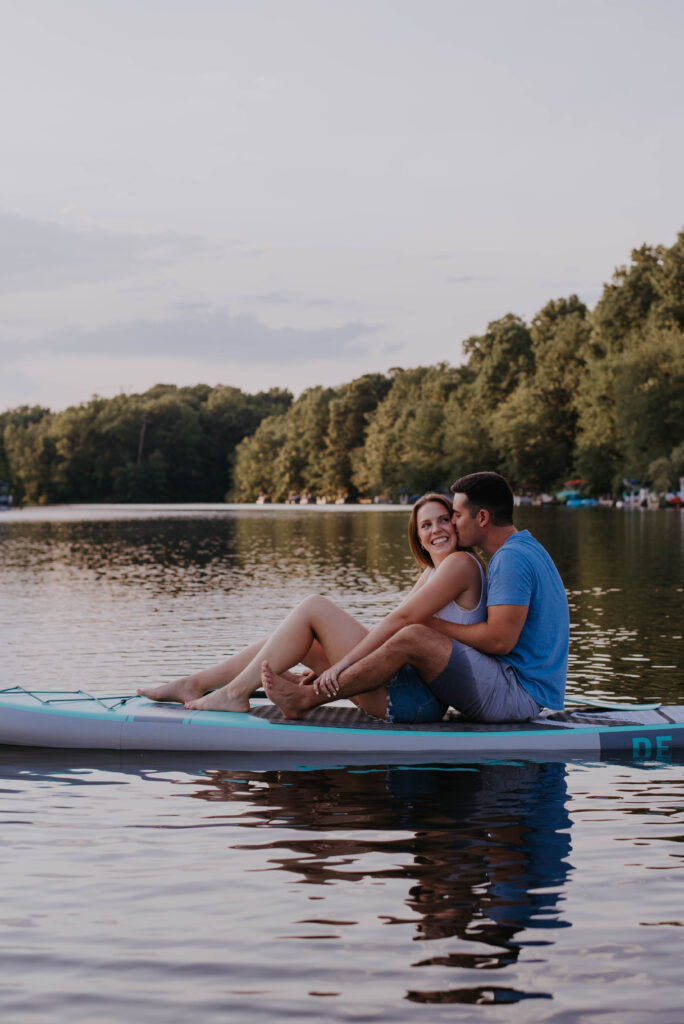 Engagement session