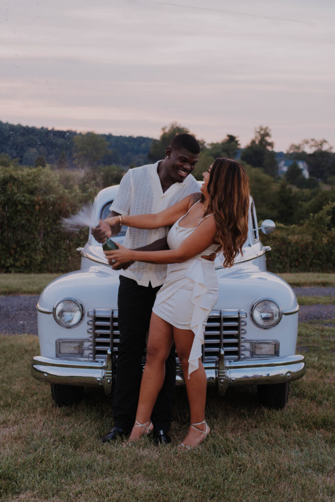 Northern Virginia Engagement Session