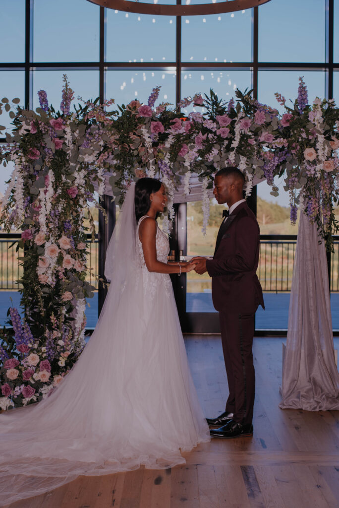 The Barn at Brambleton Wedding