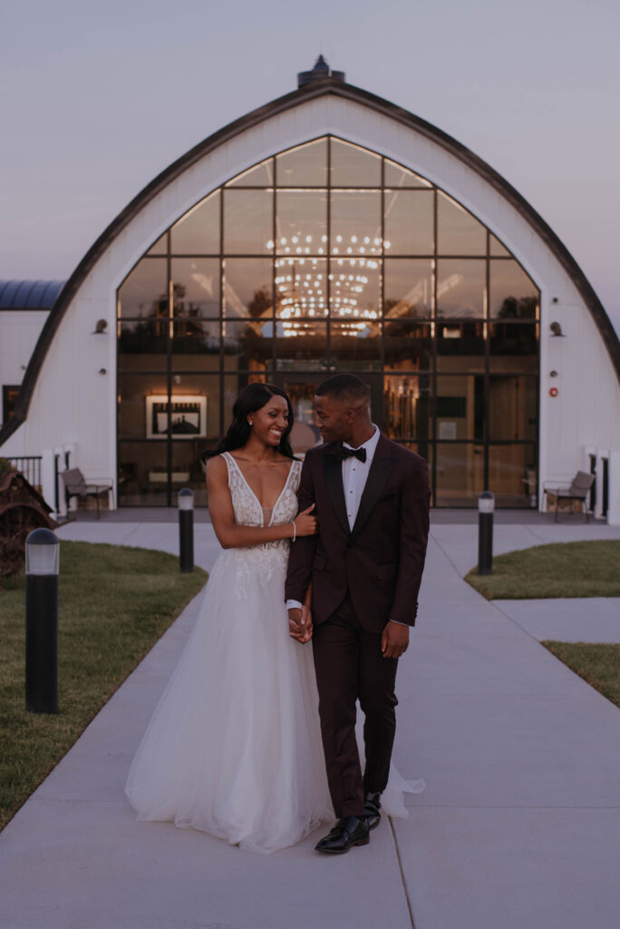 Barn Wedding