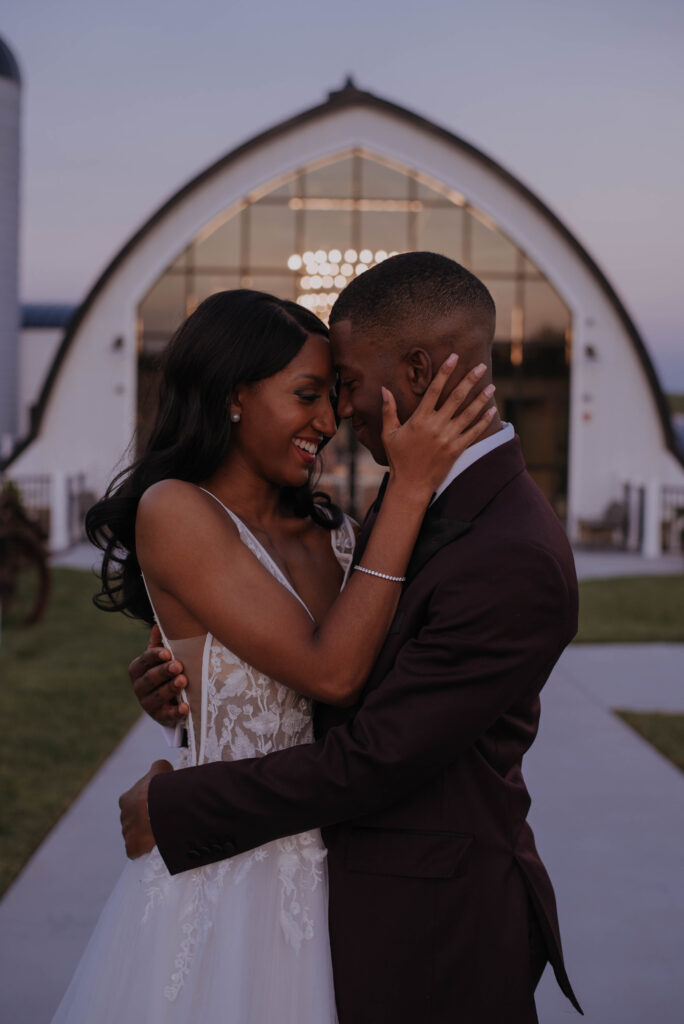 Barn Wedding