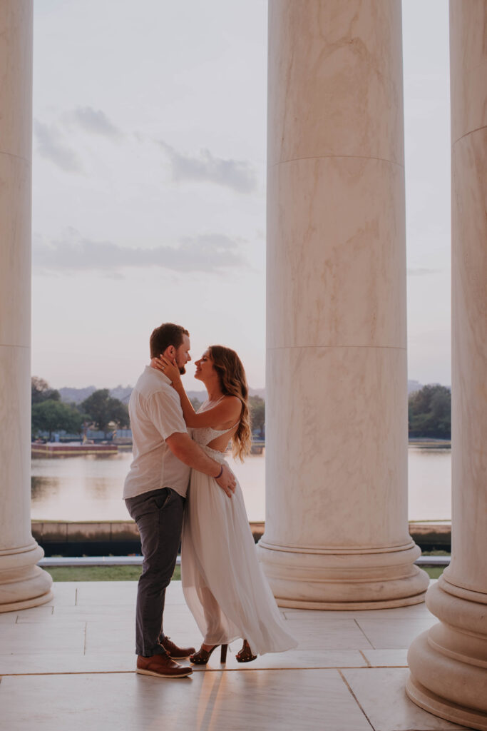 Engagement Photography Washington DC