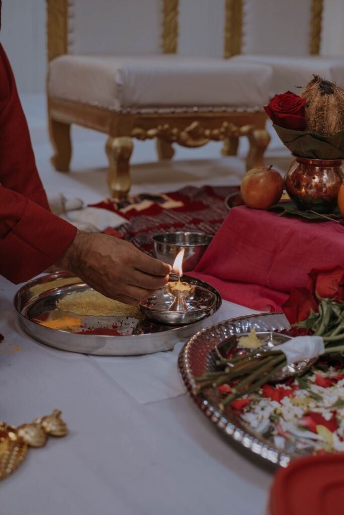 Hindu Wedding