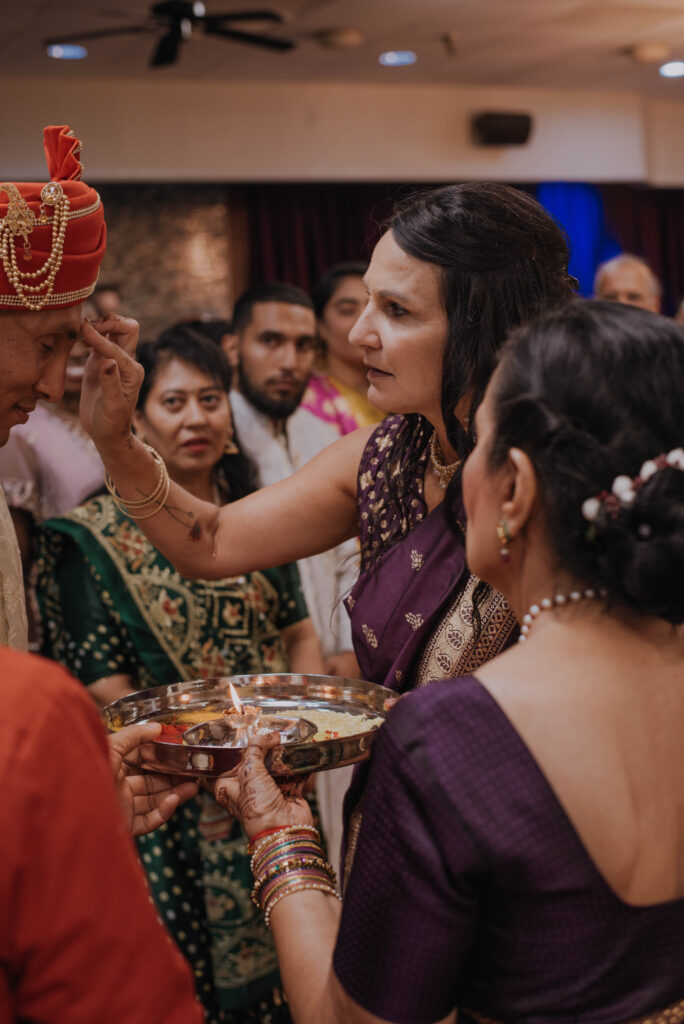 Hindu Wedding Ceremony