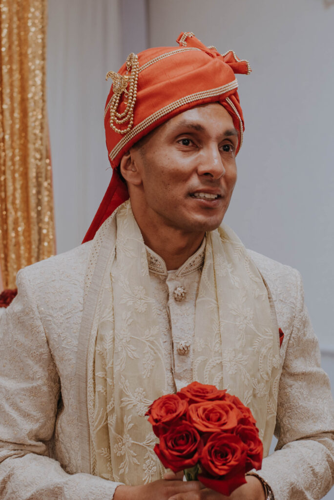 Hindu Groom