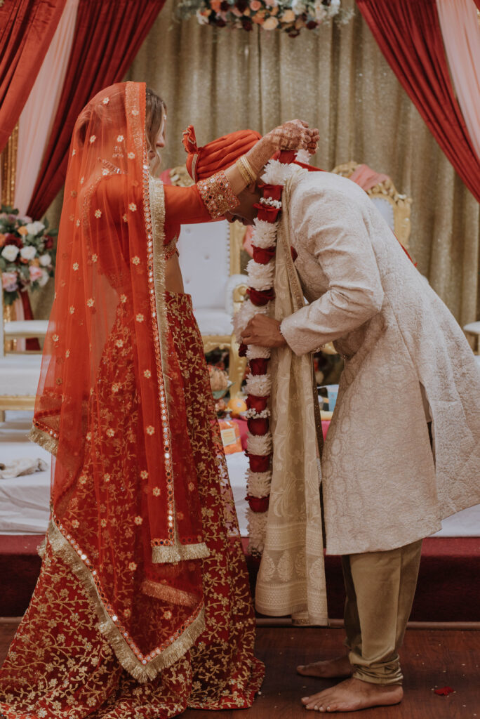 Hindu Wedding Ceremony