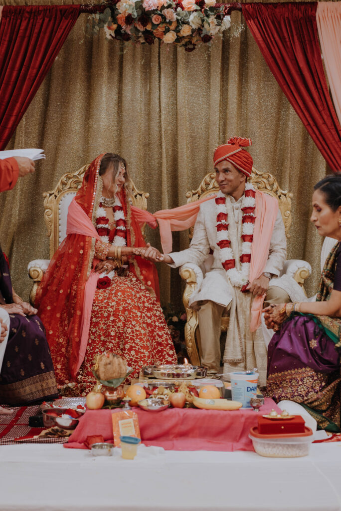 Hindu Wedding Ceremony