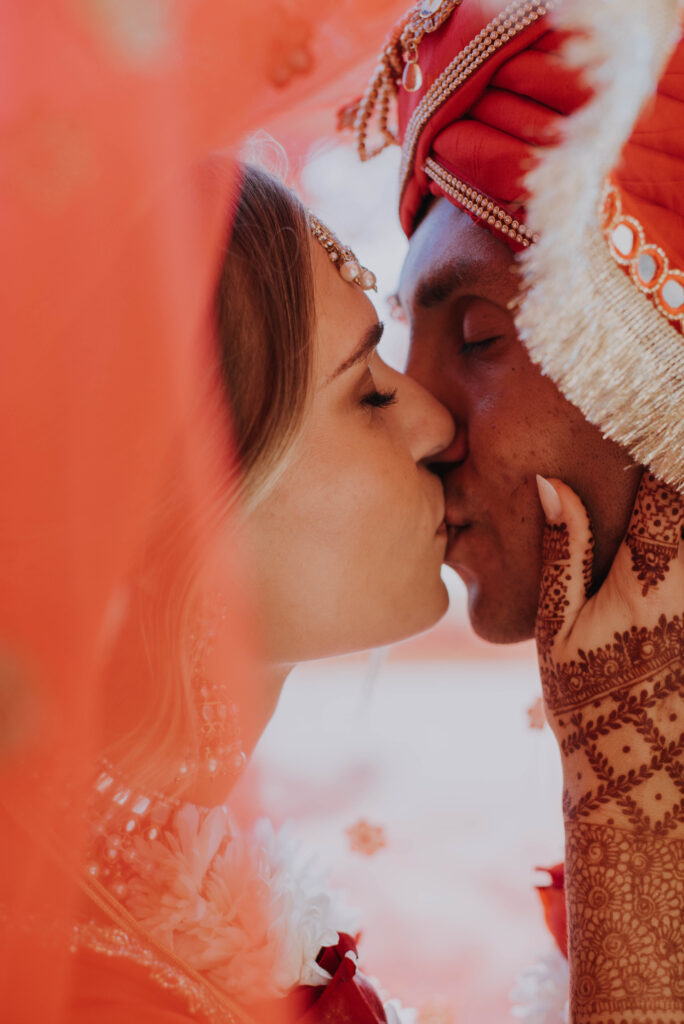 Hindu Bride & Groom