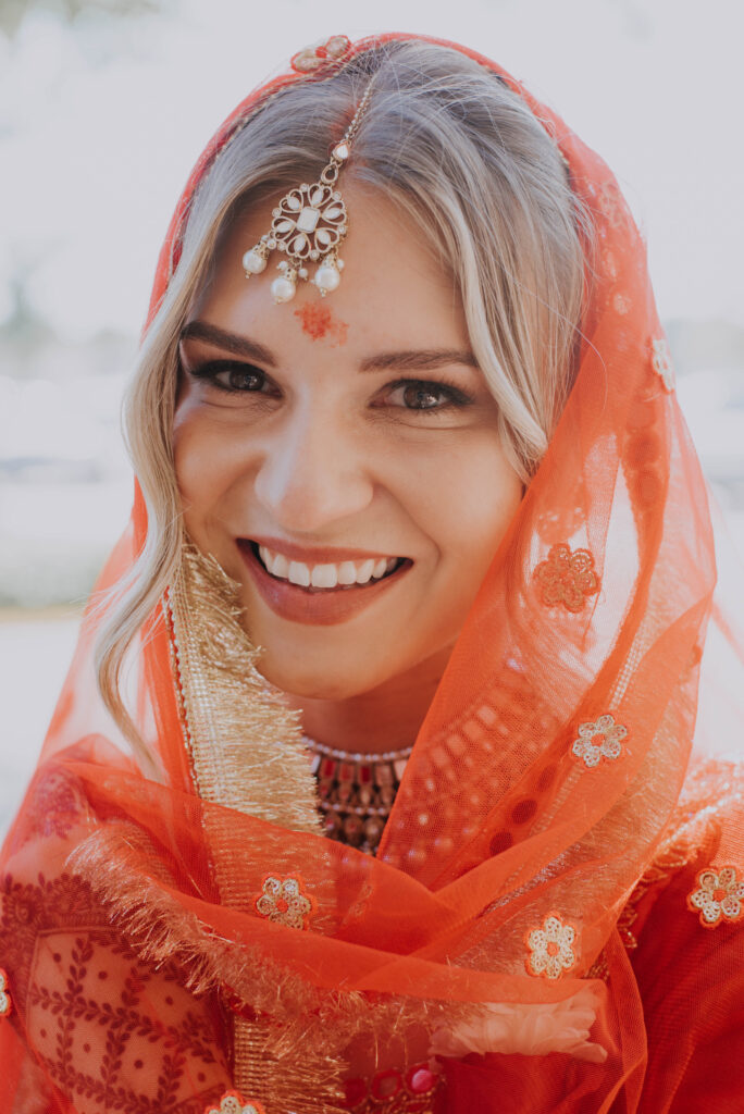 Hindu Bride