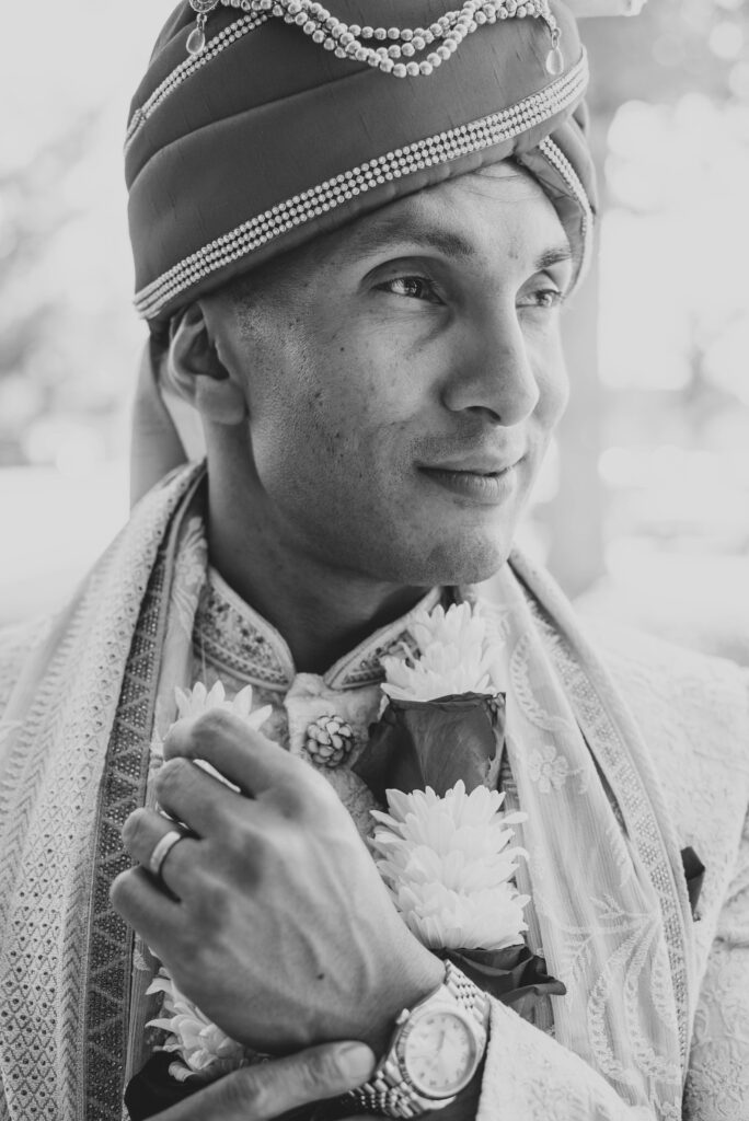 Hindu Groom