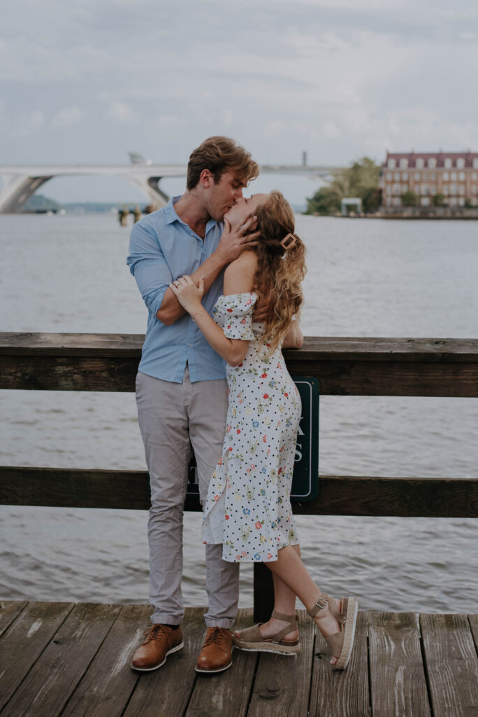 Alexandria Engagement