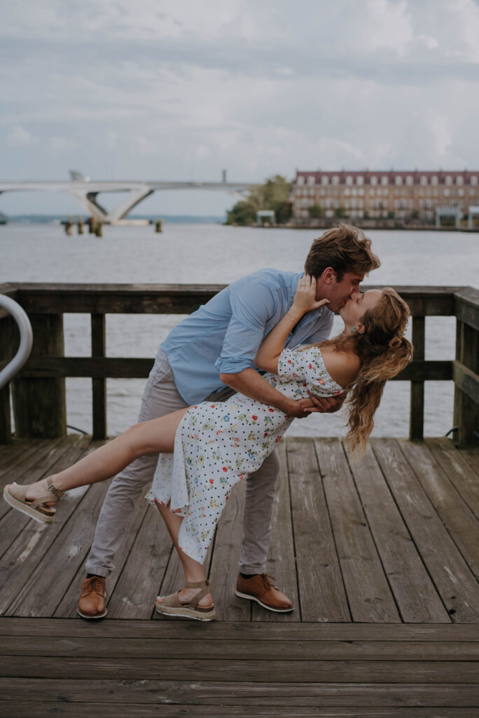 Potomac River Engagement