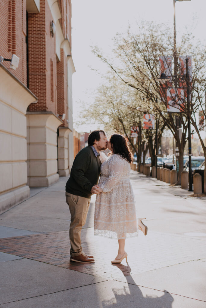 Baltimore Engagement Session