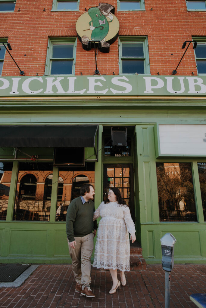 Pickles Pub Baltimore MD