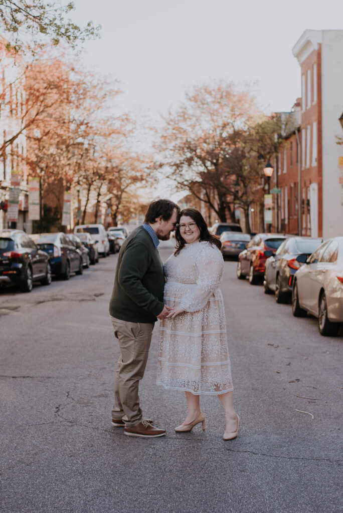 Baltimore Orioles Engagement Session