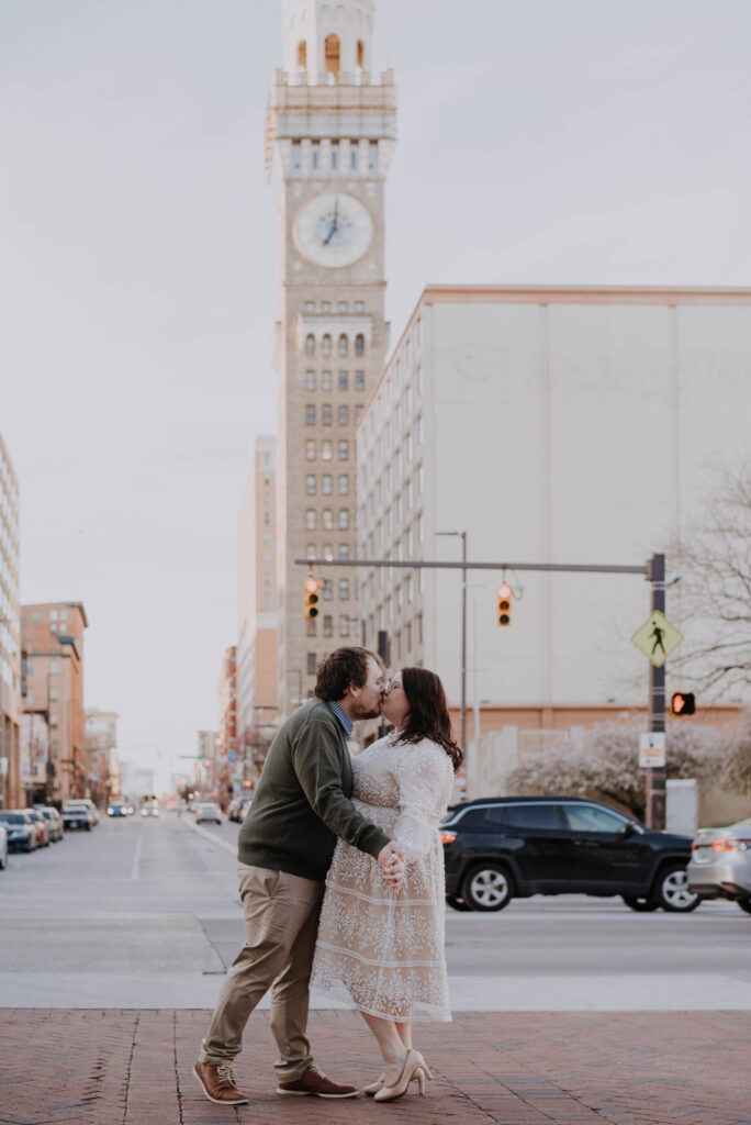 Downtown Baltimore Engagement