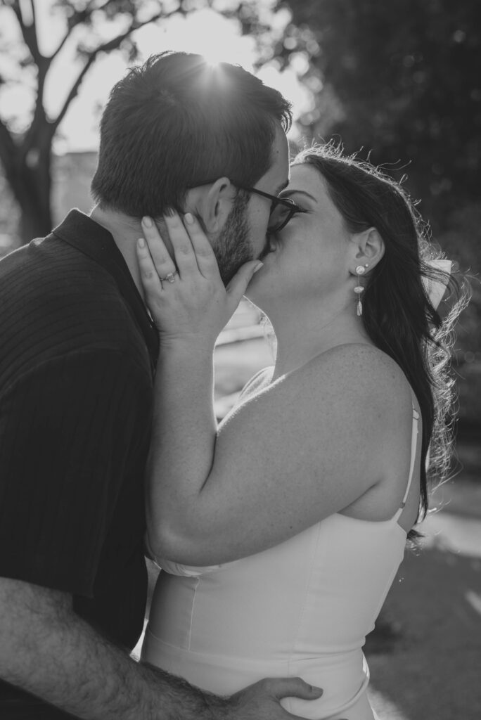 Couple at Alexandria VA