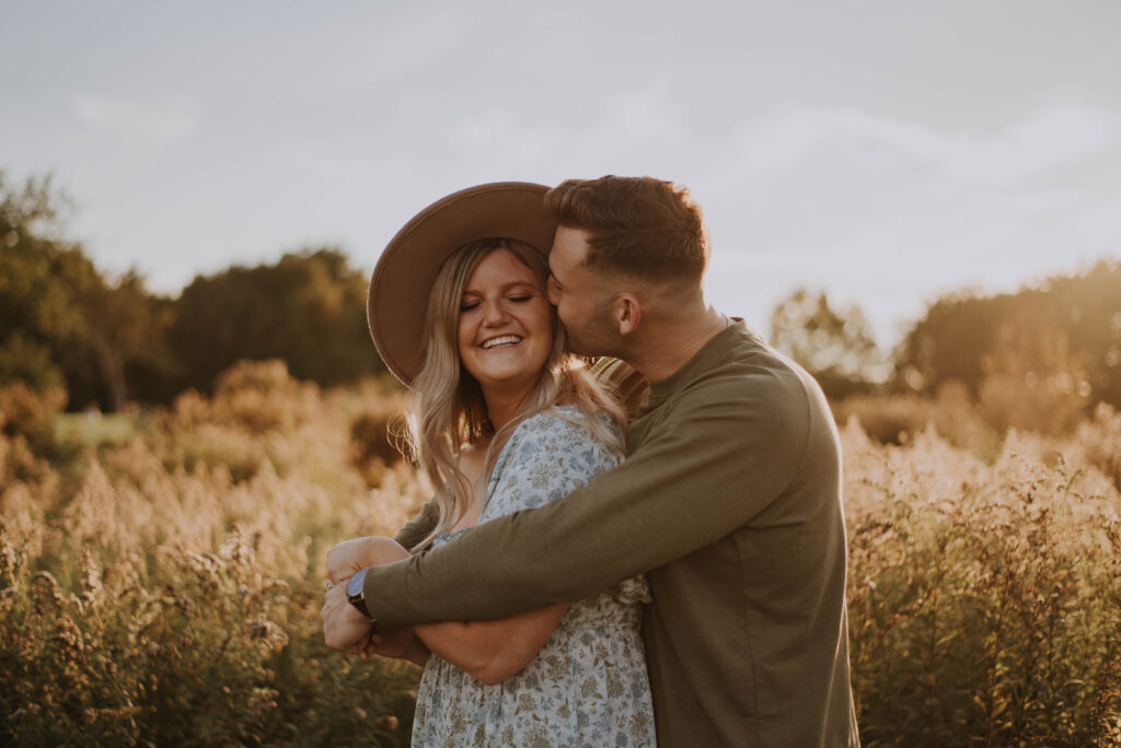 Washington DC engagement photos