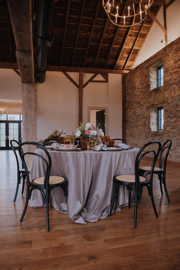 The Manor 1858 Wedding