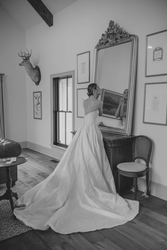 The Manor 1858 Wedding