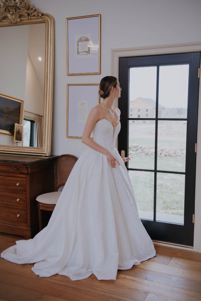 The Manor 1858 Wedding