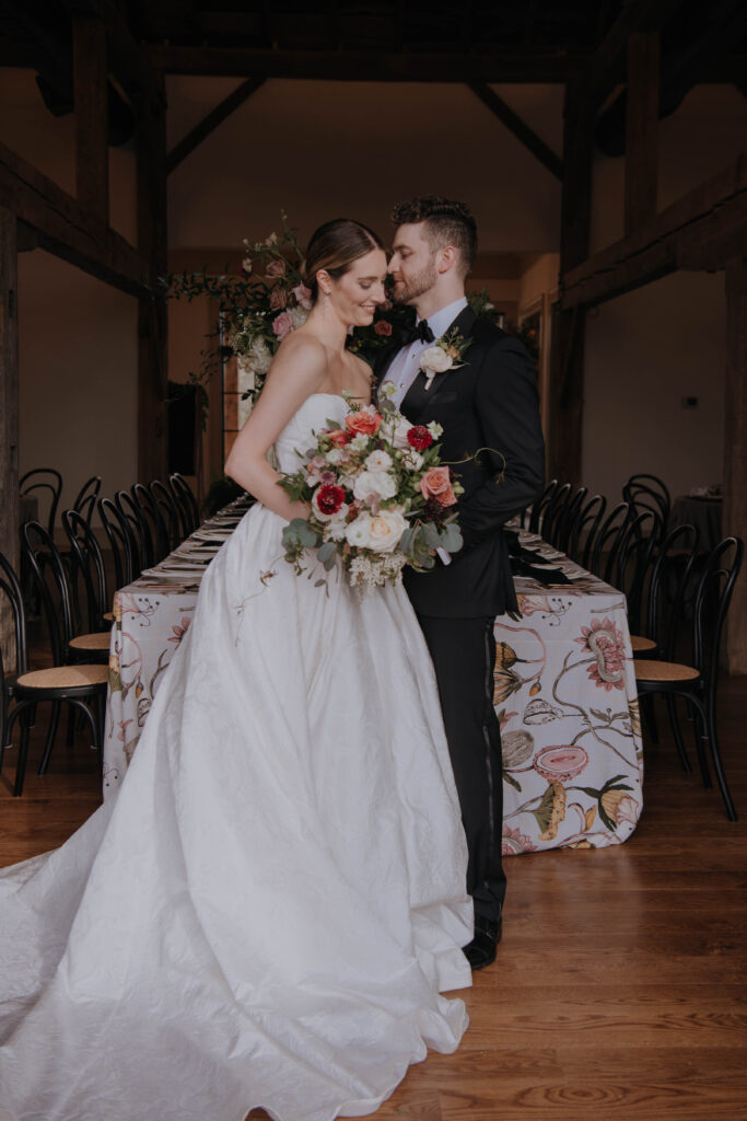 The Manor 1858 Wedding
