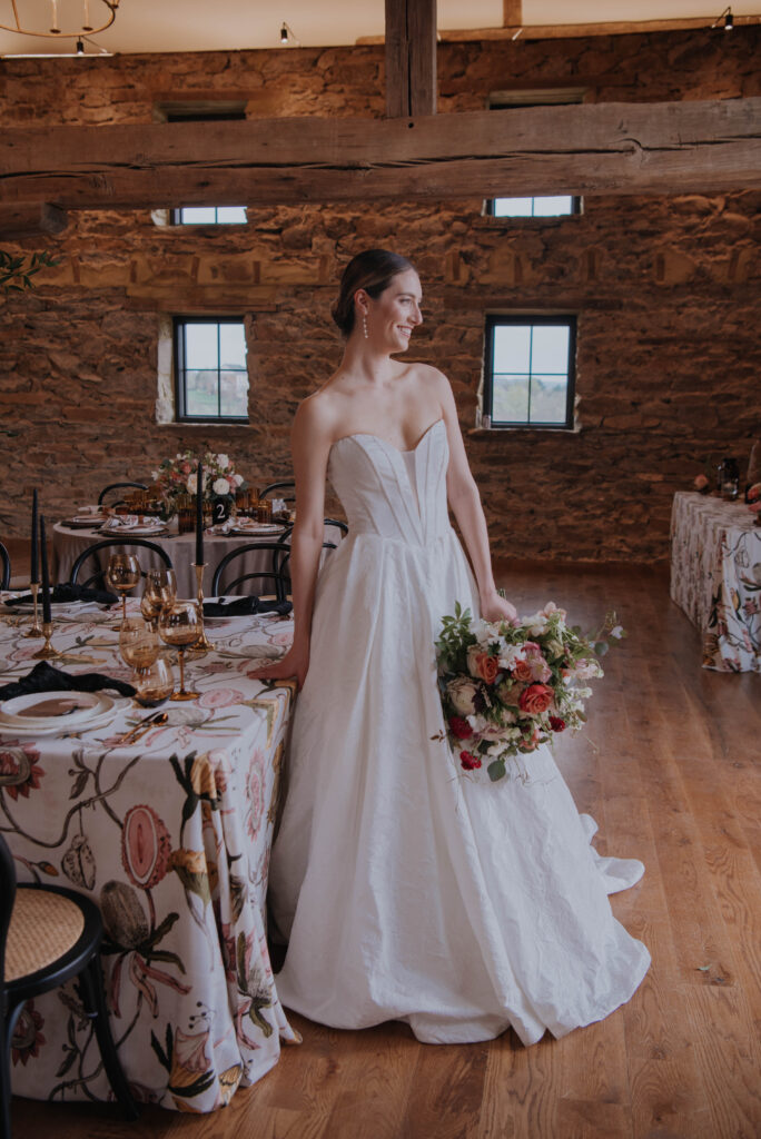The Manor 1858 Wedding