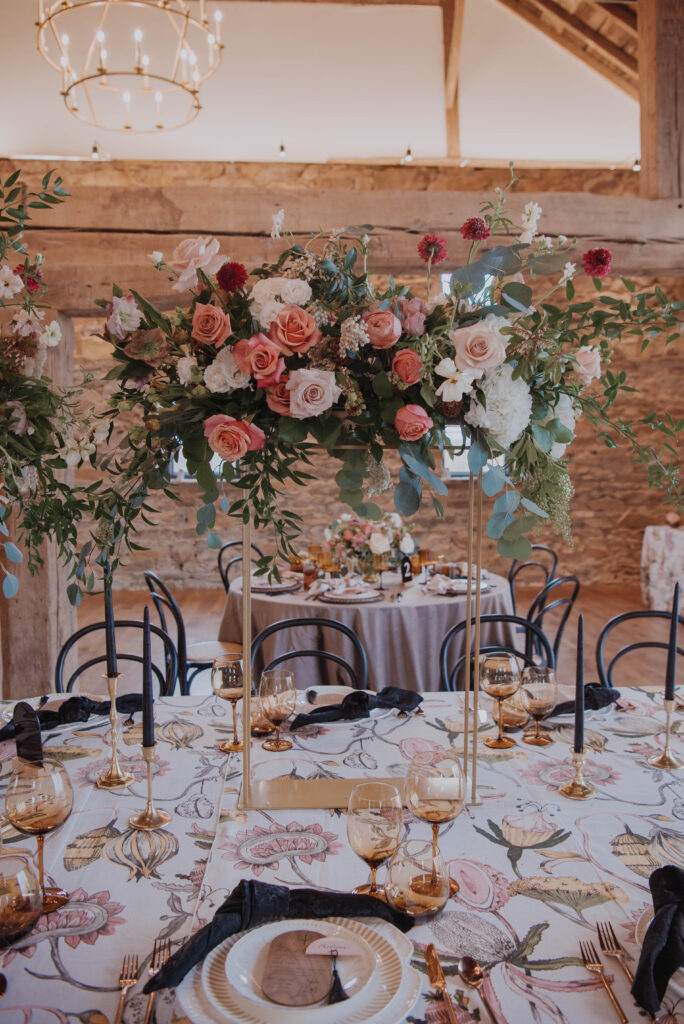 The Manor 1858 Wedding