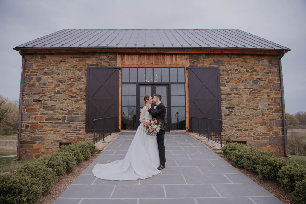 The Manor 1858 Wedding