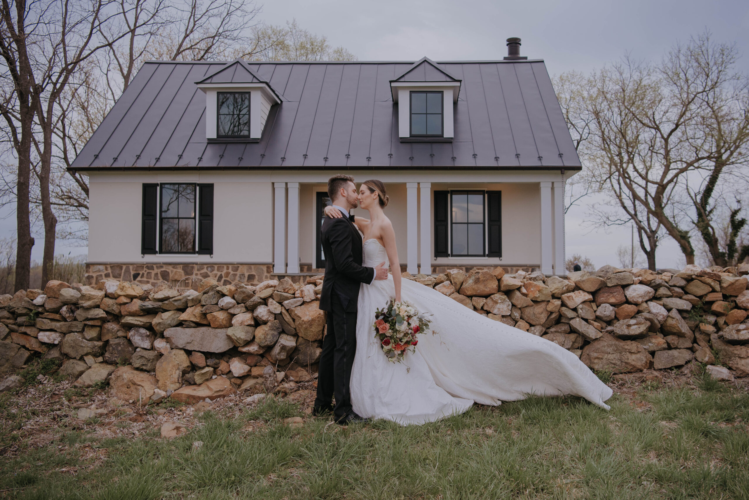 The Manor 1858 Wedding