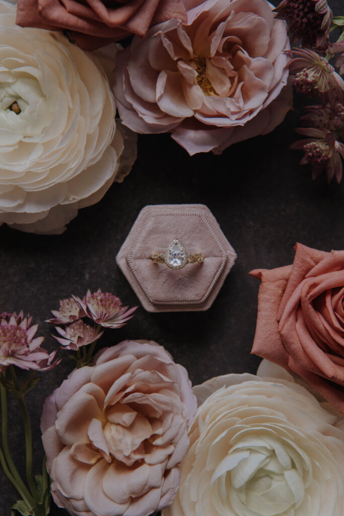 The Manor 1858 Wedding