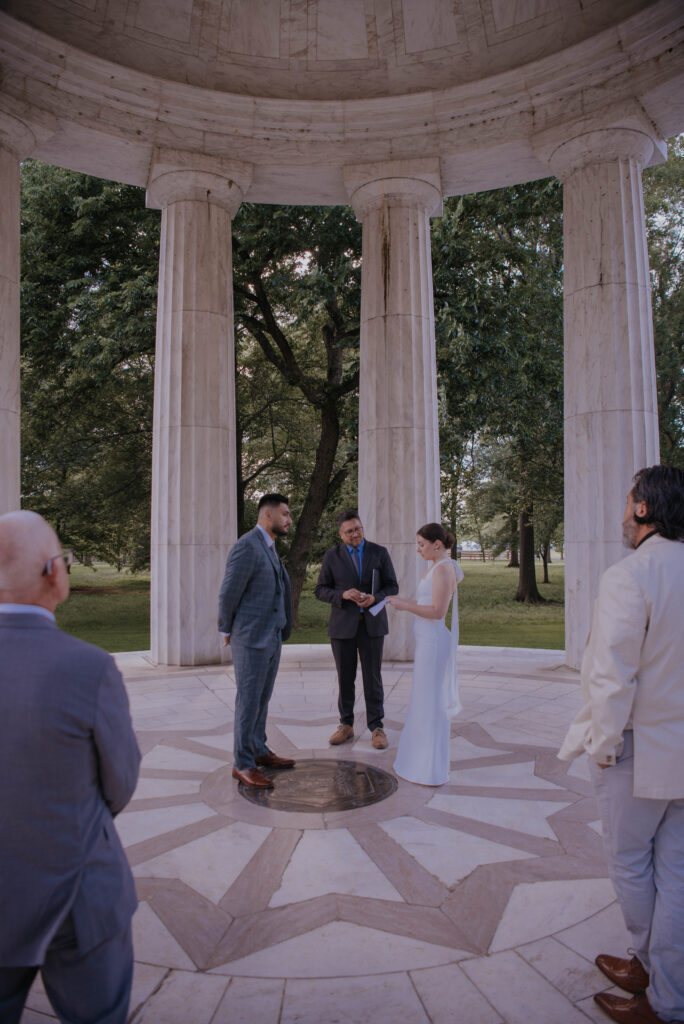 DC War Memorial