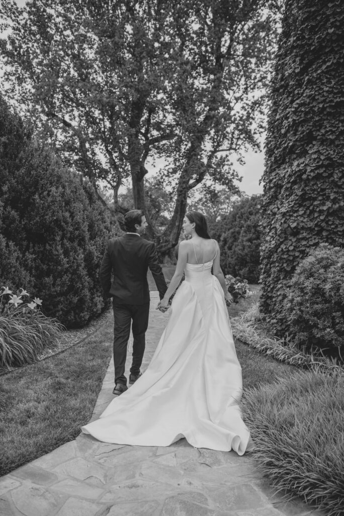 Glenstone Garden Wedding