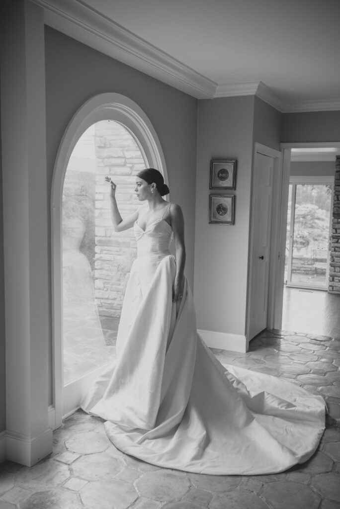 Glenstone Garden Wedding