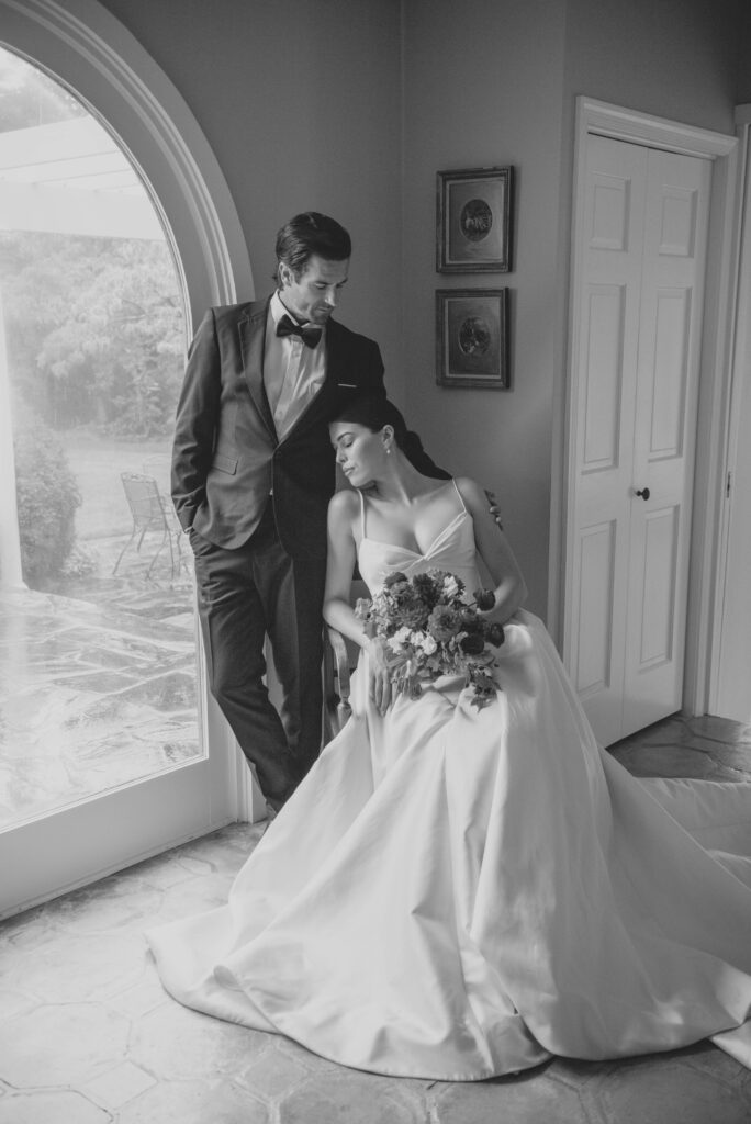 Glenstone Garden Wedding
